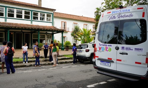 Prefeitura de Volta Redonda promove city tour gratuito em setembro